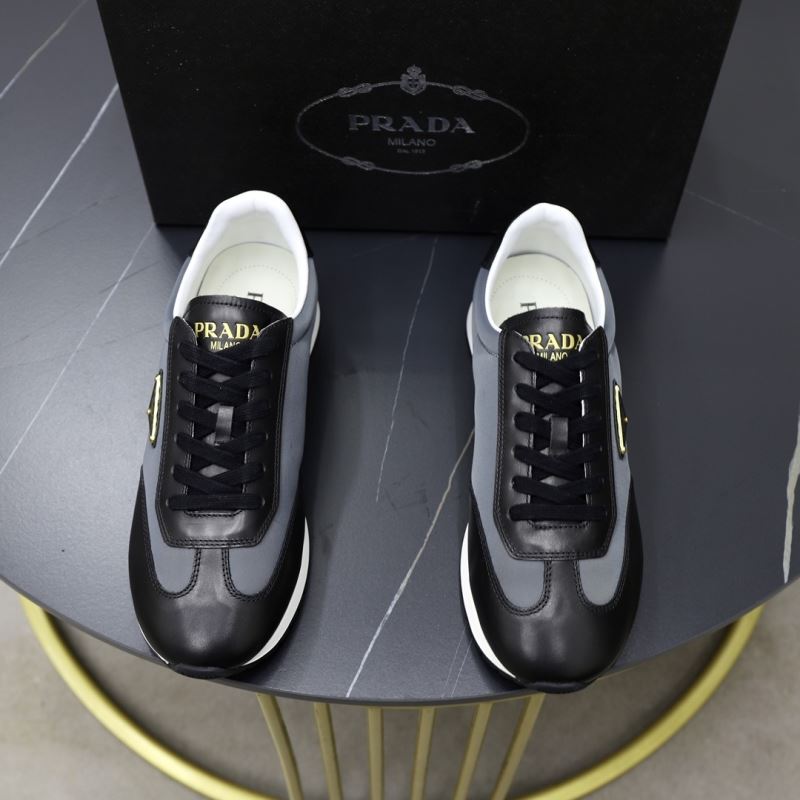 Prada Low Shoes